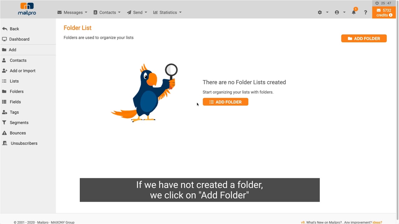 Wie Sie Ihre Kontakte verwalten