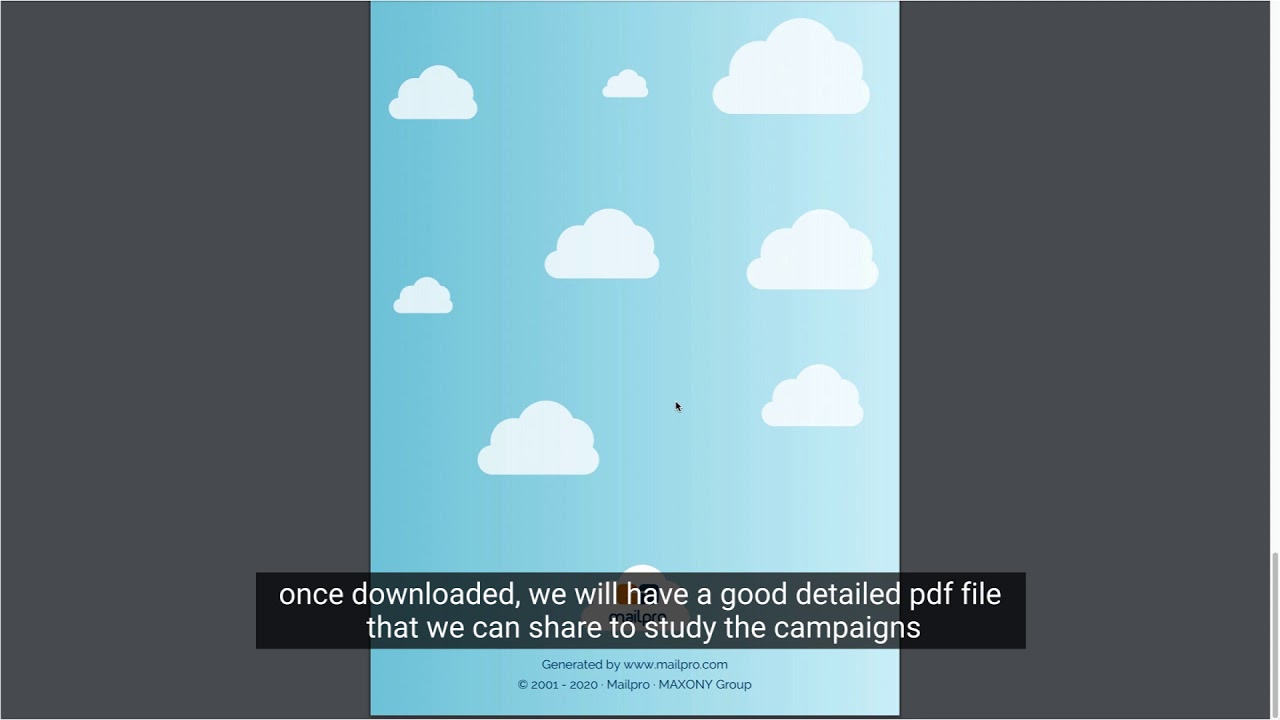 Wie Sie die Statistiken Ihrer Kampagnen überprüfen können